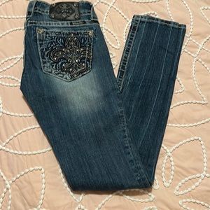 Miss me skinny jeans